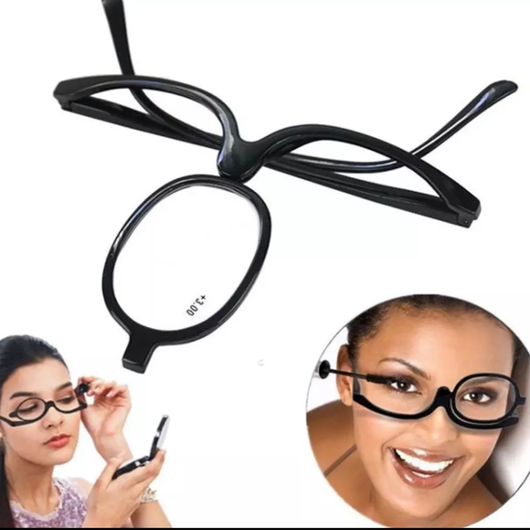 NEW/ COSMETIC/ Make Up Magnifying Glasses. +2.00 - Picture 4 of 4